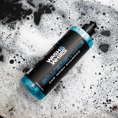 WASH&WHIPS WASH - Exterior Car Wash Kit (Step 1) - 4 Wheel Overland