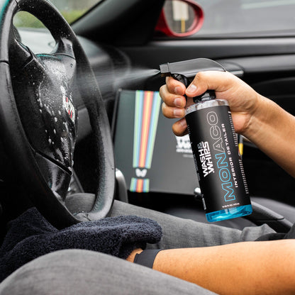WASH&WHIPS 3-Step Car Care System - 4 Wheel Overland