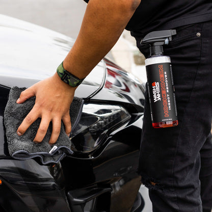 WASH&WHIPS WASH - Exterior Car Wash Kit (Step 1) - 4 Wheel Overland