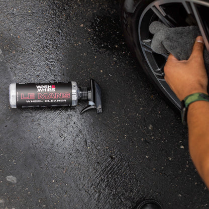 WASH&WHIPS 3-Step Car Care System - 4 Wheel Overland