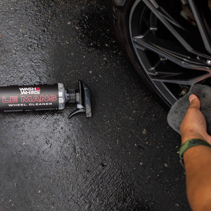 WASH&WHIPS Le Mans Wheel Cleaner - 4 Wheel Overland