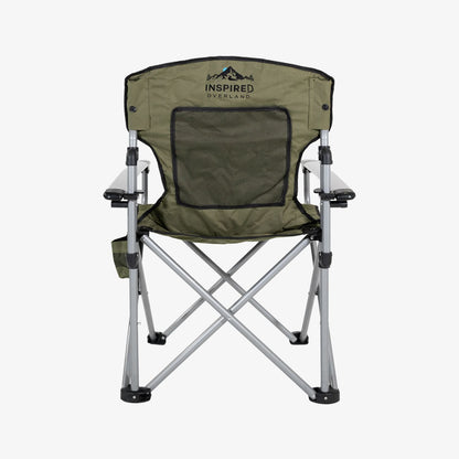 Outdoor Camping Chairs (2-Pack)