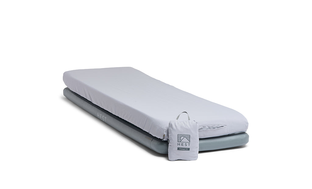 Fitted Sheet - 4 Wheel Overland