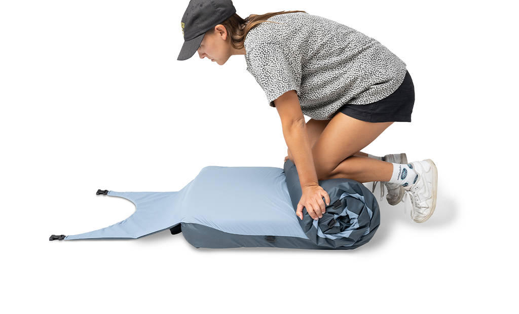 Foamy - 4 Wheel Overland