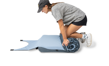 Foamy - 4 Wheel Overland