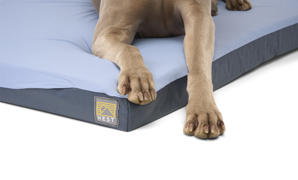 HEST Dog Bed - 4 Wheel Overland