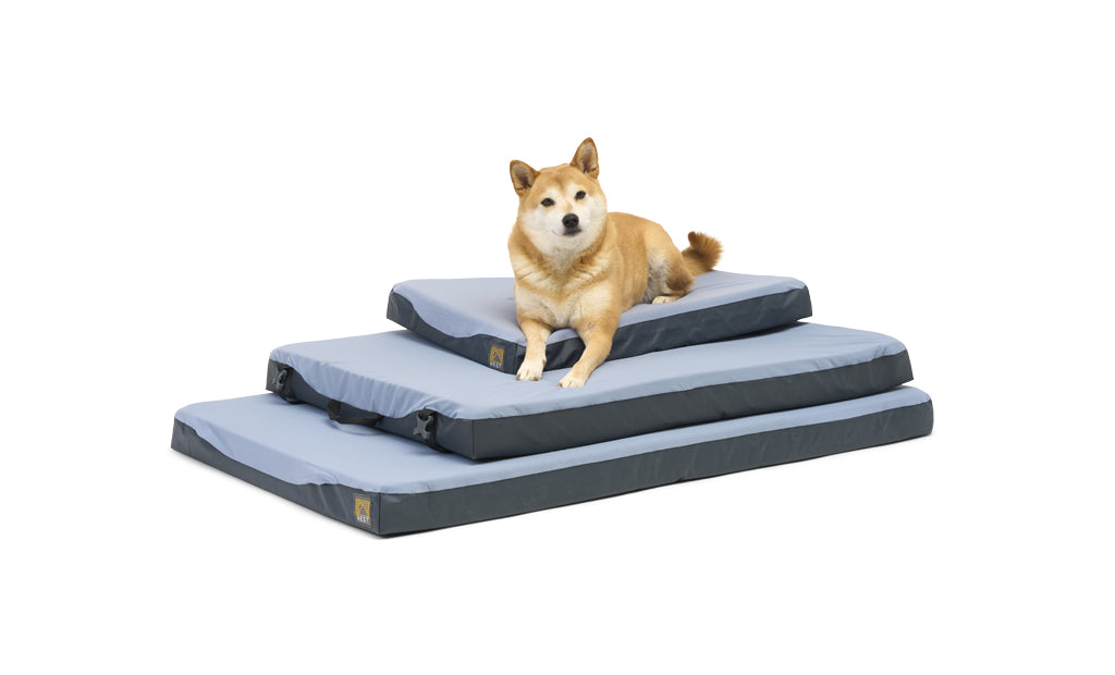 HEST Dog Bed - 4 Wheel Overland