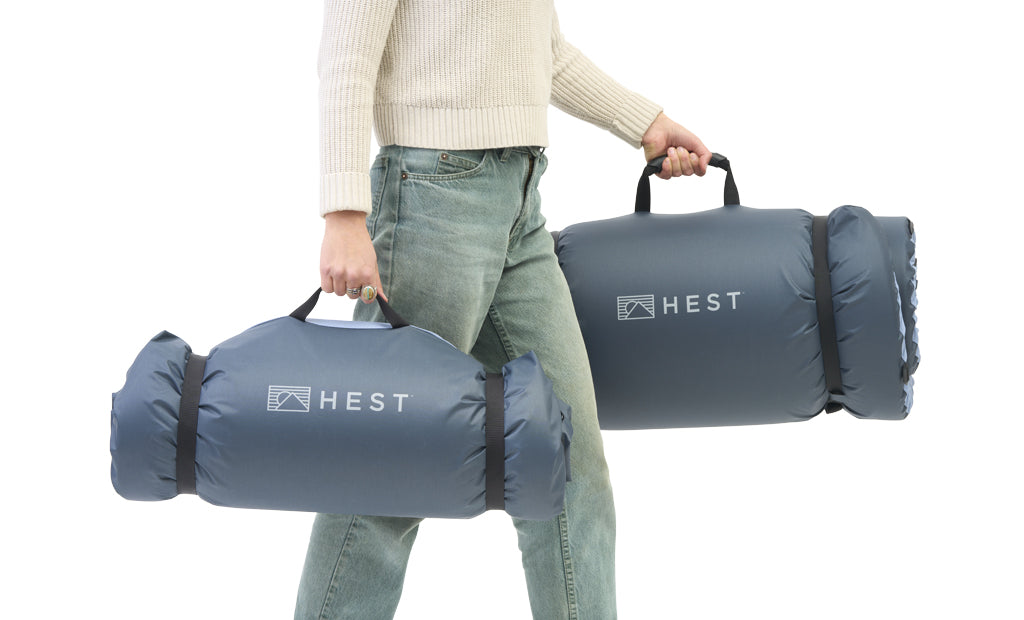 HEST Dog Bed - 4 Wheel Overland