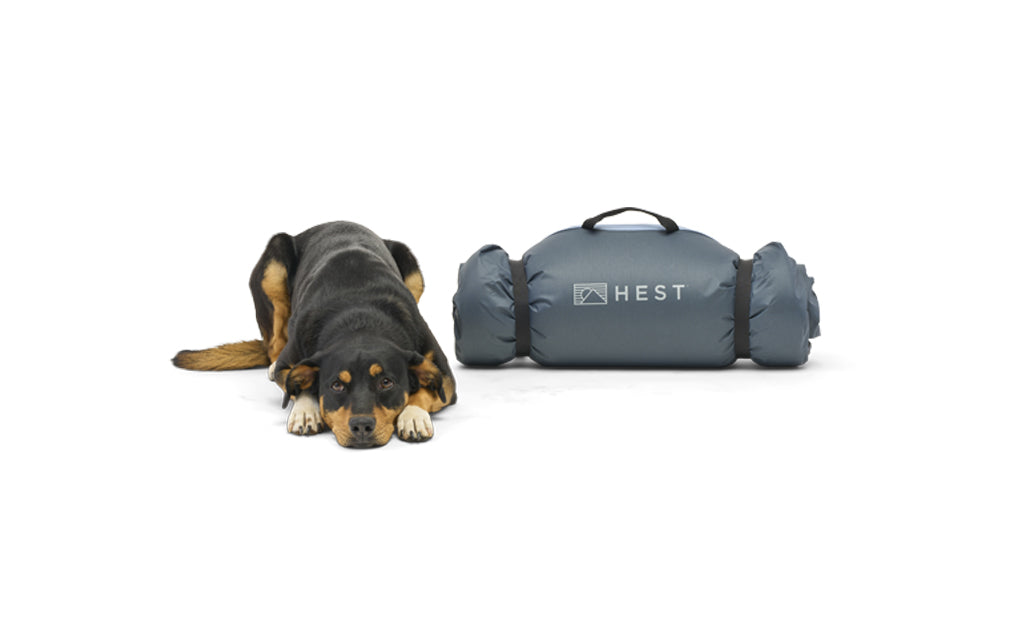 HEST Dog Bed - 4 Wheel Overland
