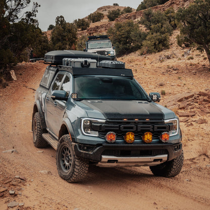 Modular Roof Rack for the Ford Ranger 6th Gen (2024-Current)