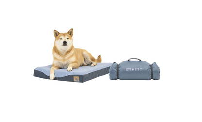 HEST Dog Bed - 4 Wheel Overland