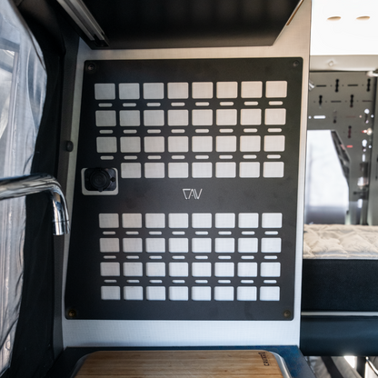 Revel Kitchen MOLLE Panel