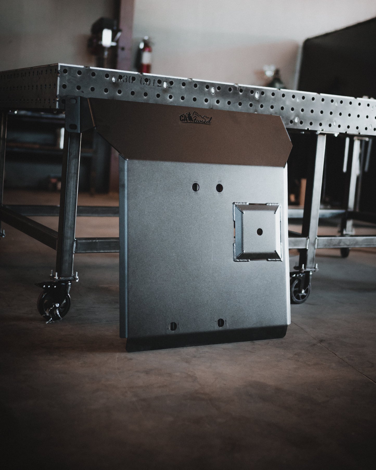 CAtuned Nissan Frontier 2022+ Skid Plate - 4 Wheel Overland