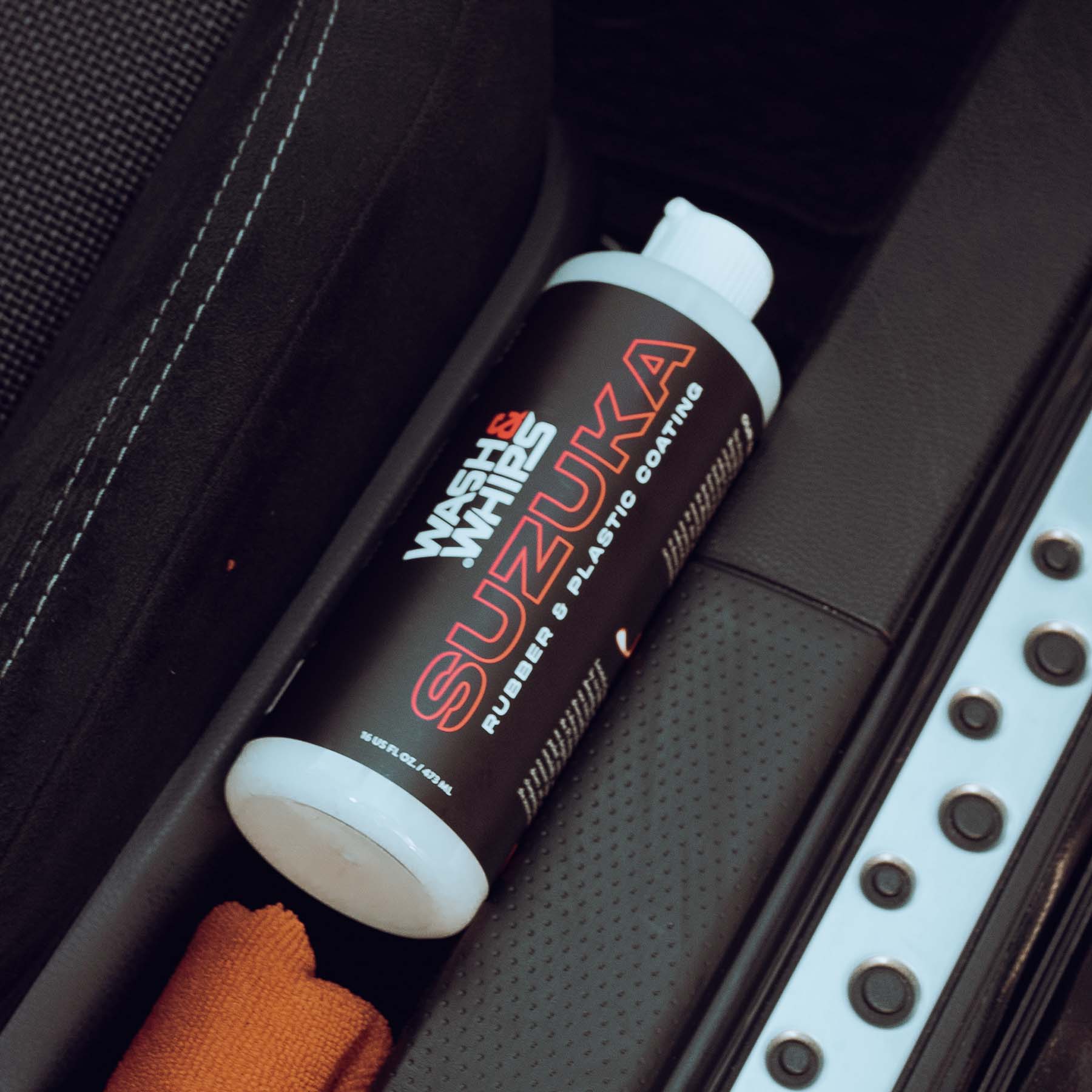 WASH&WHIPS Suzuka Rubber & Plastic Coating - 4 Wheel Overland