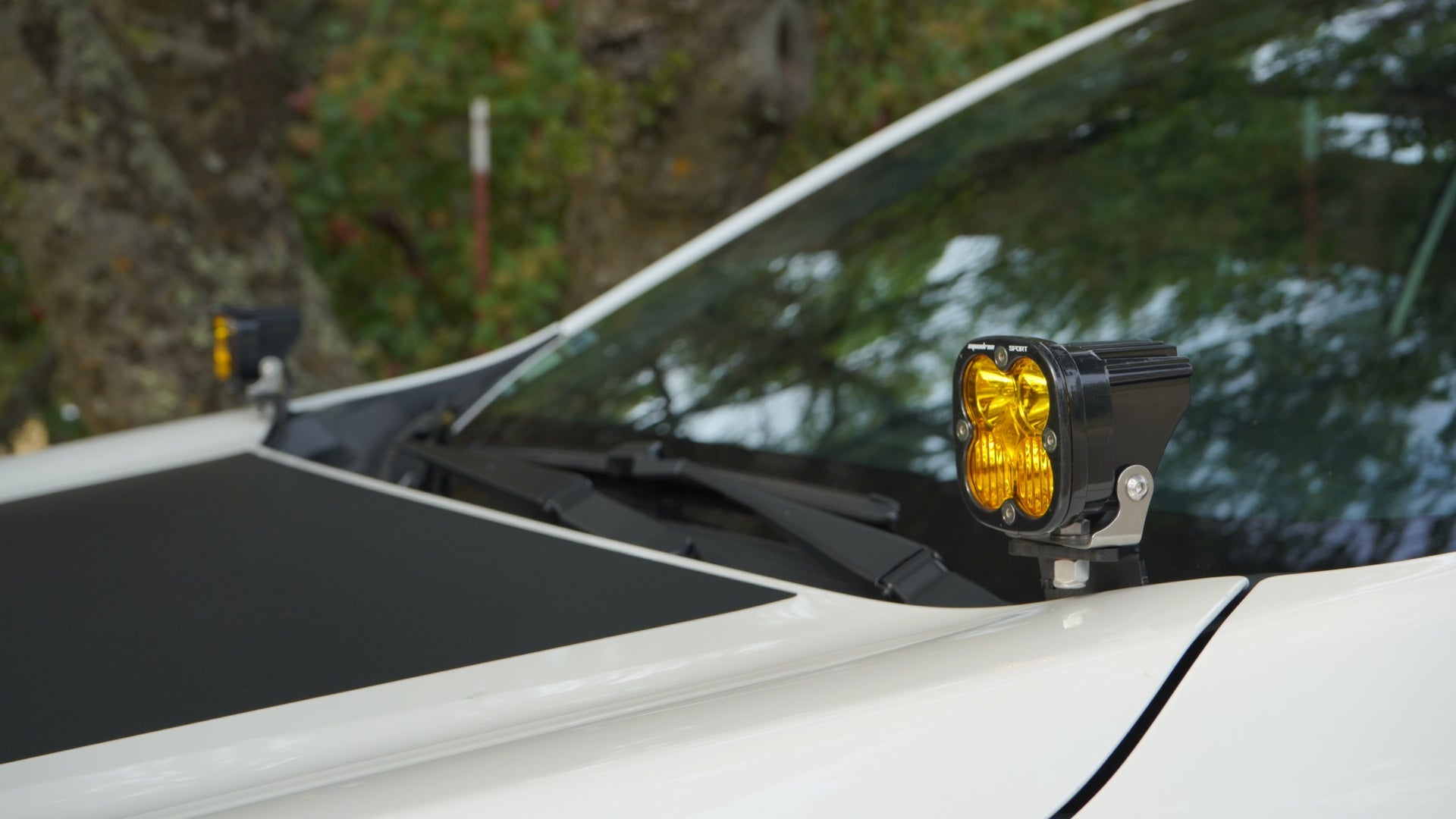 CAtuned Off-Road Subaru Crosstrek Ditch Light Brackets - 4 Wheel Overland