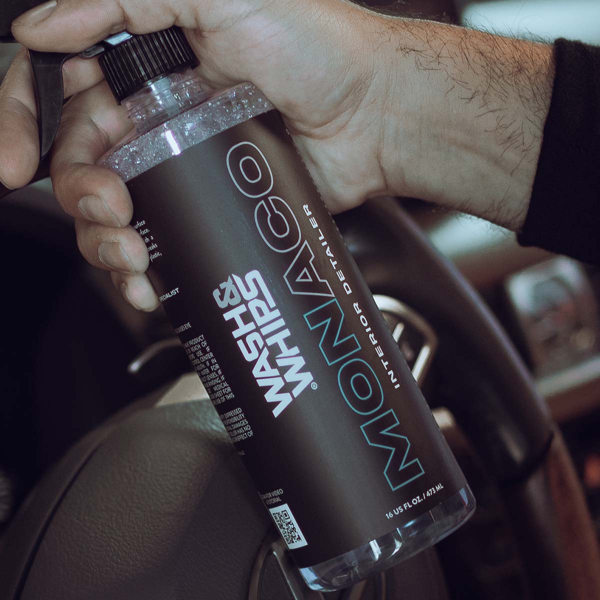 WASH&WHIPS Monaco Interior Cleaner - 4 Wheel Overland