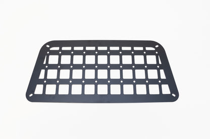 The Original Rear Door Modular MOLLE Storage Panel for Mercedes Sprinter (2019+)