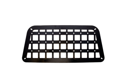 The Original Rear Door Modular MOLLE Storage Panel for Mercedes Sprinter (2007-2018)