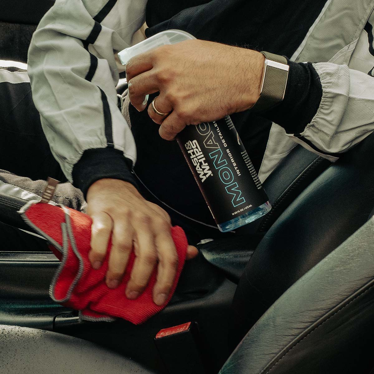 WASH&WHIPS Monaco Interior Cleaner - 4 Wheel Overland