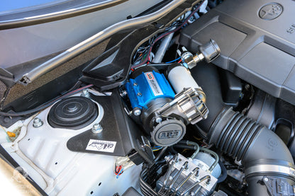 CAtuned Off-Road 2026 Subaru Forester ARB Compact Air Compressor with Mount and Air Fitting Kit - 4 Wheel Overland