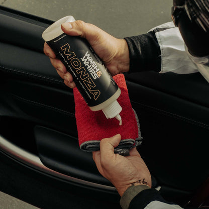 WASH&WHIPS Monza Leather Coating & Conditioner - 4 Wheel Overland
