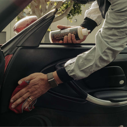 WASH&WHIPS Monza Leather Coating & Conditioner - 4 Wheel Overland