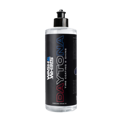 WASH&WHIPS Daytona Tire Coating & Shine - 4 Wheel Overland