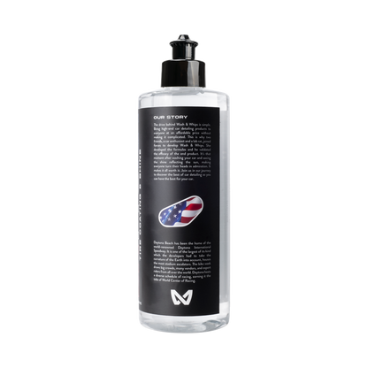 WASH&WHIPS Daytona Tire Coating & Shine - 4 Wheel Overland