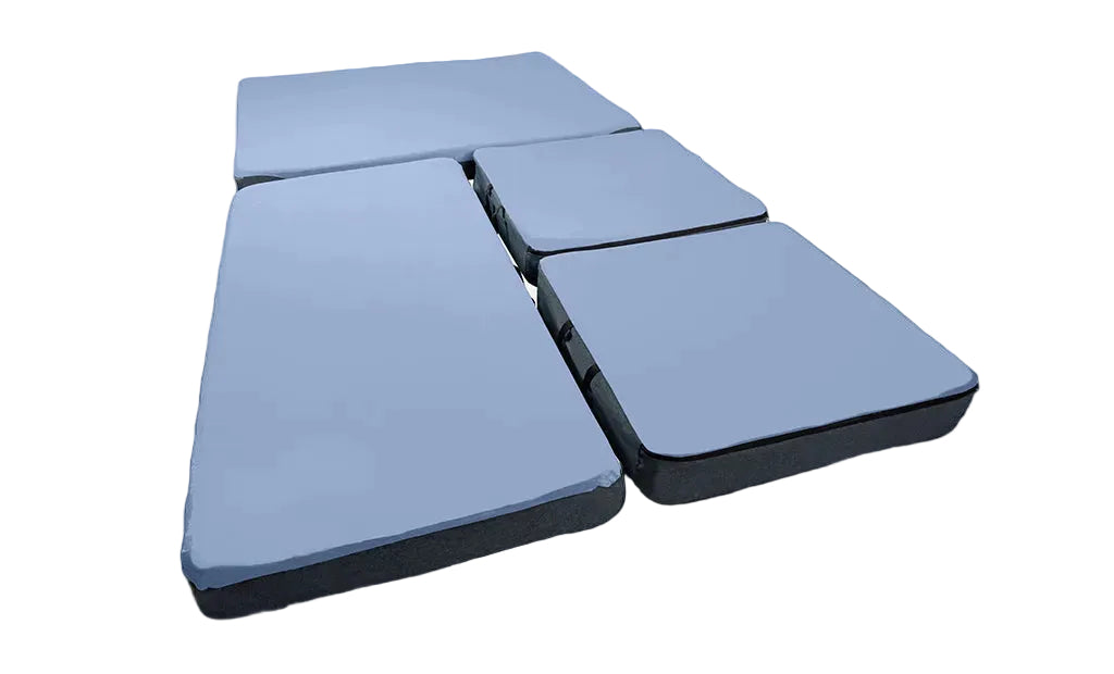 Dually Platform 50 – 4 Wheel Overland