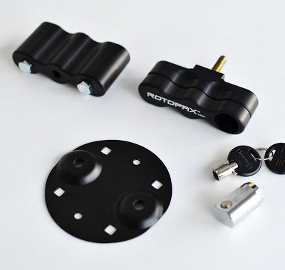 LOX Pack Mount - 4 Wheel Overland