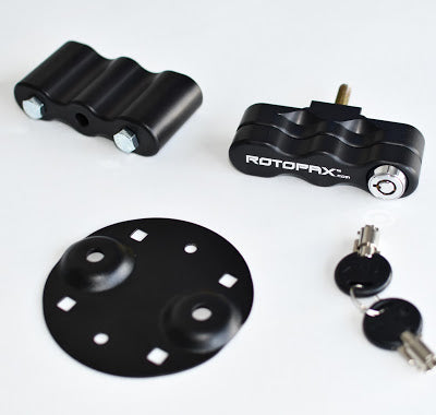 LOX Pack Mount - 4 Wheel Overland
