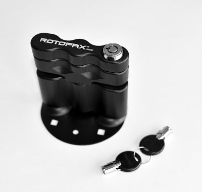 LOX Pack Mount - 4 Wheel Overland