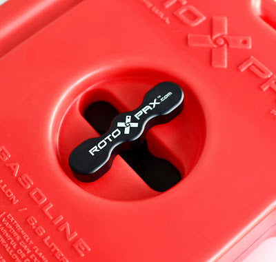 Standard Pack Mount - 4 Wheel Overland