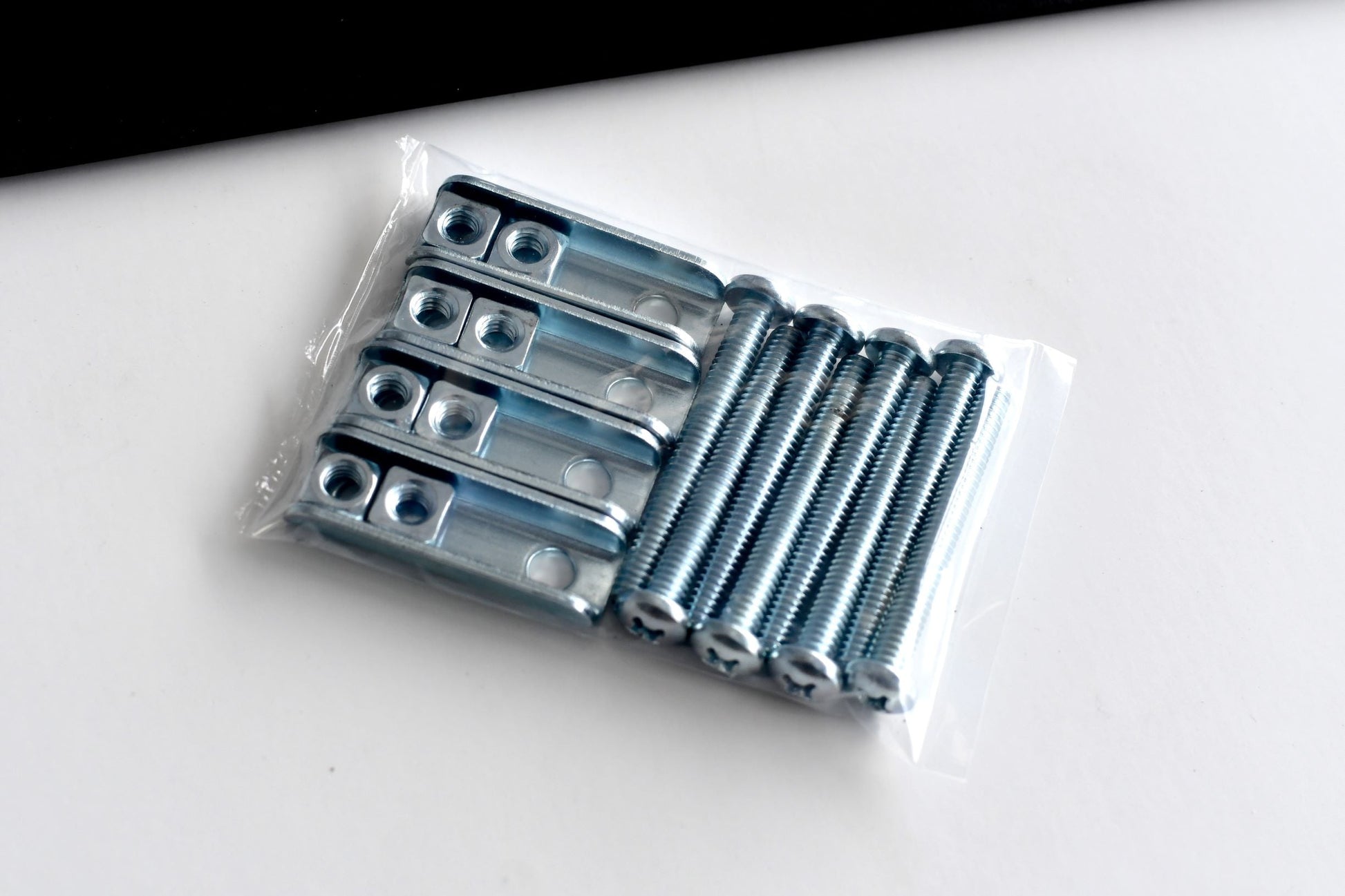 Universal Mounting Plate - 4 Wheel Overland