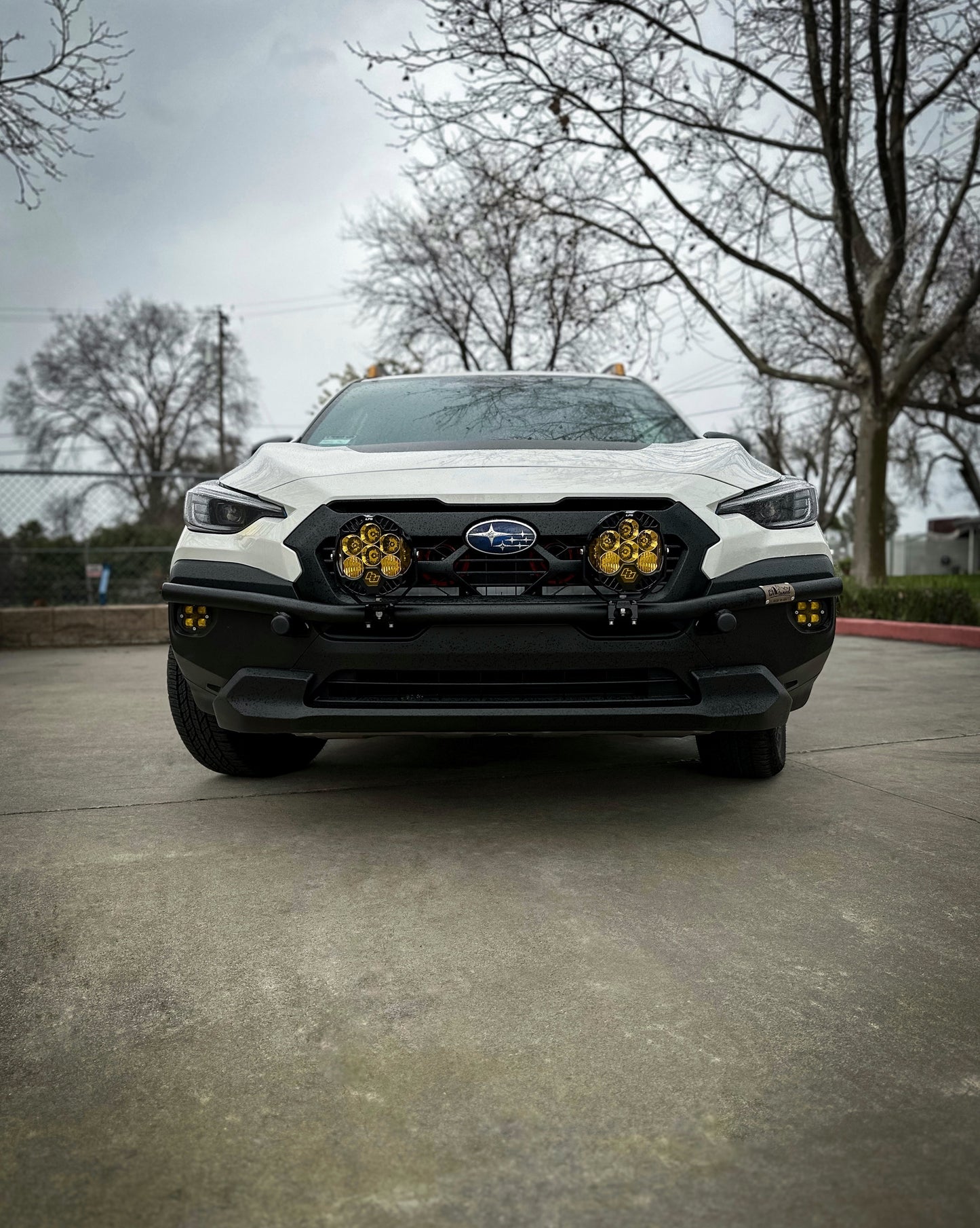Subaru Crosstrek Fog Lights Upgrade Kit - 4 Wheel Overland