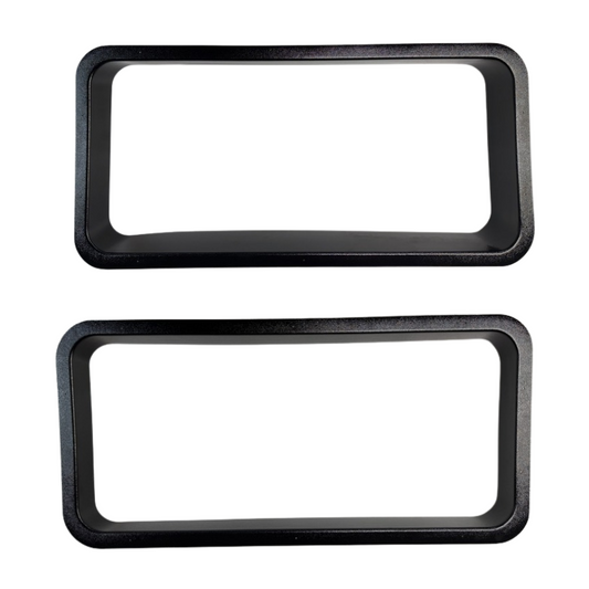 Mercedes Sprinter Flare Trim Ring Pair - 4 Wheel Overland