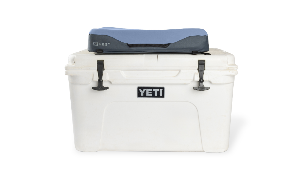 Foamy Seat Cushion - 4 Wheel Overland