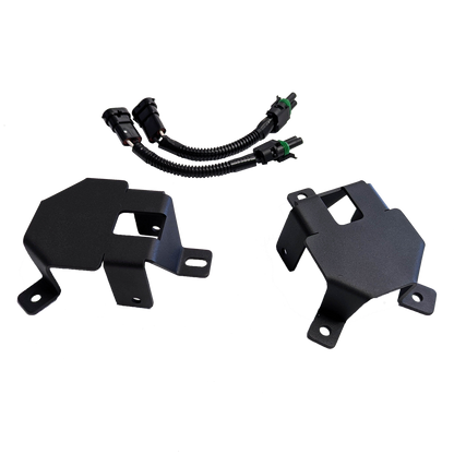 Subaru Crosstrek Fog Lights Upgrade Kit - 4 Wheel Overland