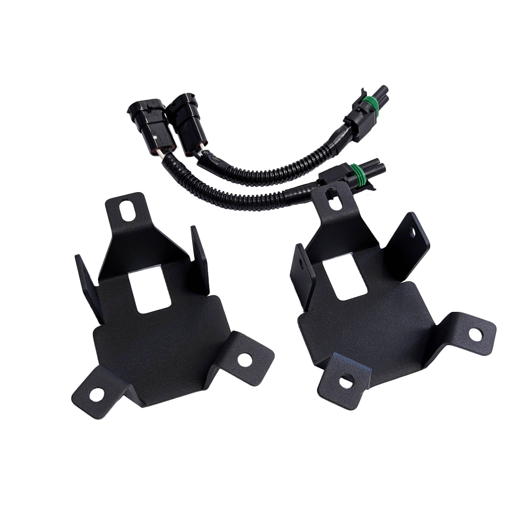 Subaru 2026 Forester Fog Lights Upgrade Kit - 4 Wheel Overland