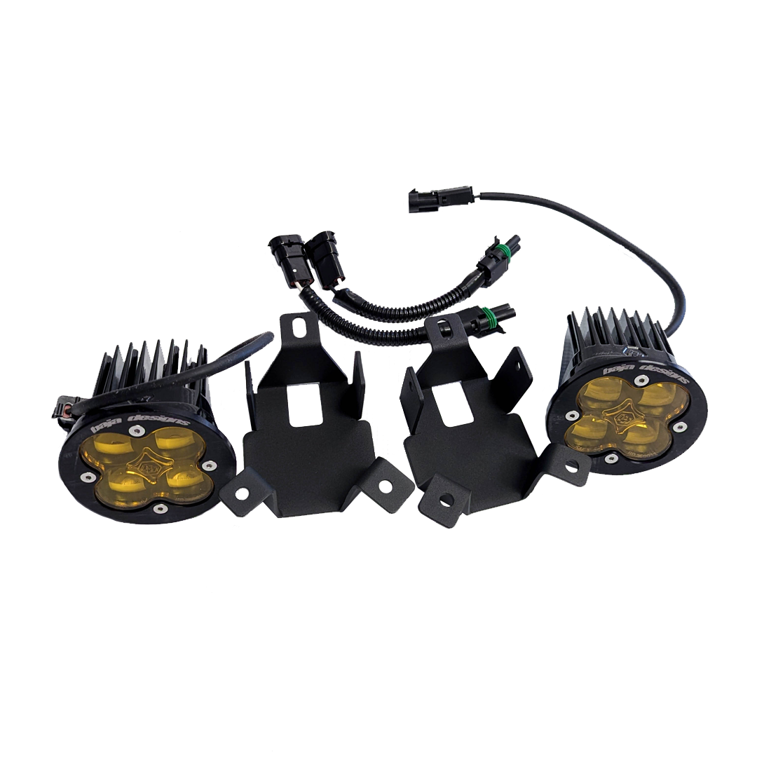 Subaru 2026 Forester Fog Lights Upgrade Kit - 4 Wheel Overland