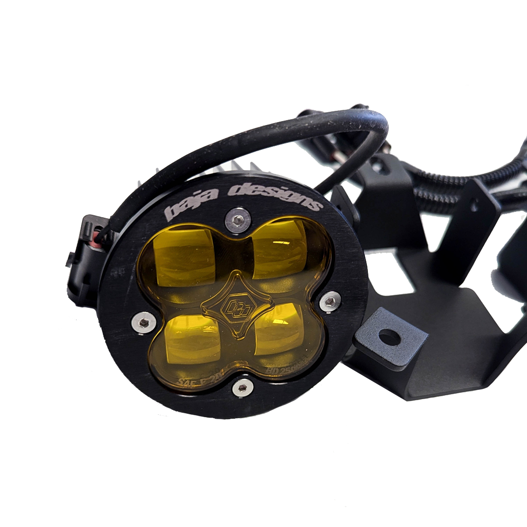 Subaru 2026 Forester Fog Lights Upgrade Kit - 4 Wheel Overland
