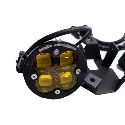 Subaru Crosstrek Fog Lights Upgrade Kit - 4 Wheel Overland