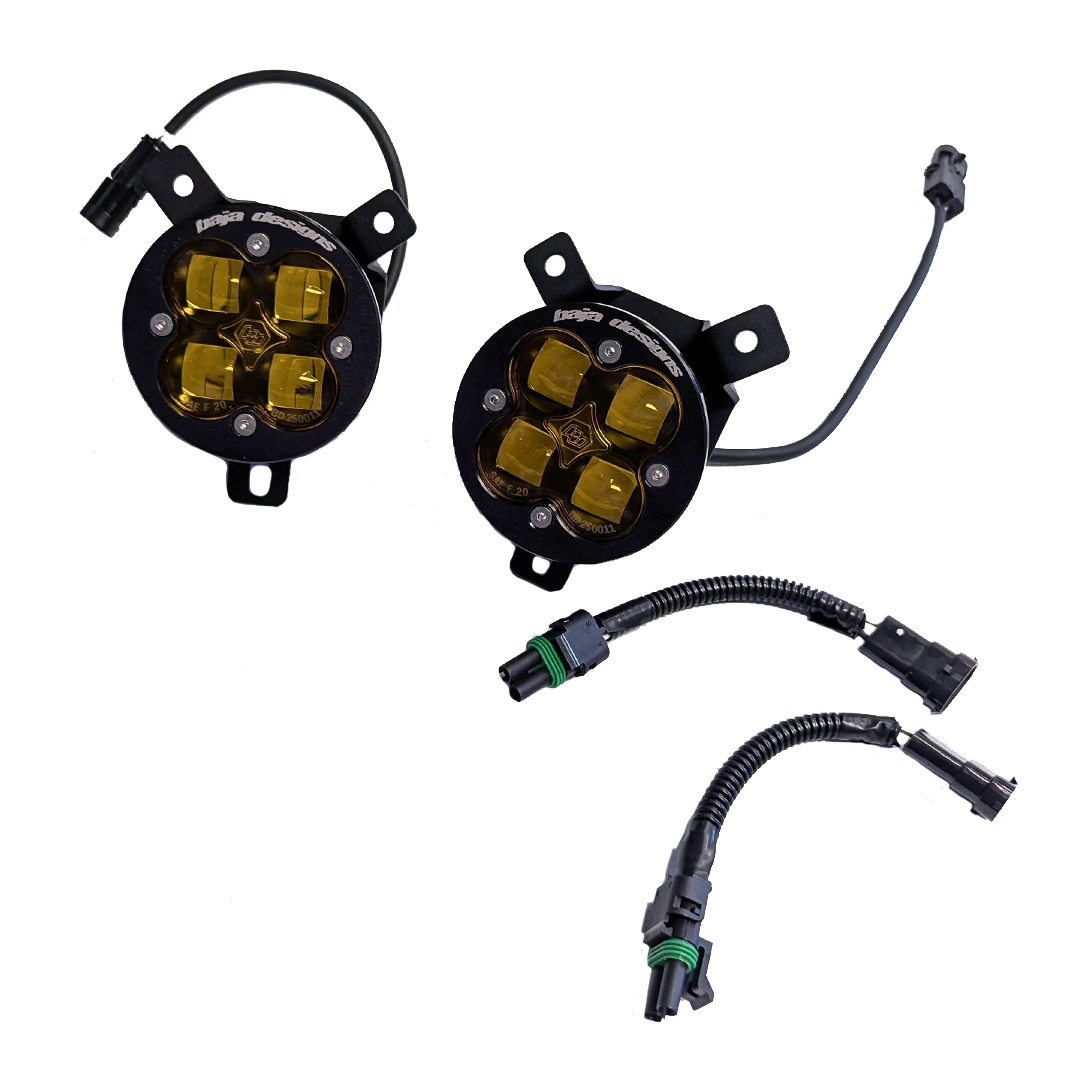 Subaru 2026 Forester Fog Lights Upgrade Kit - 4 Wheel Overland