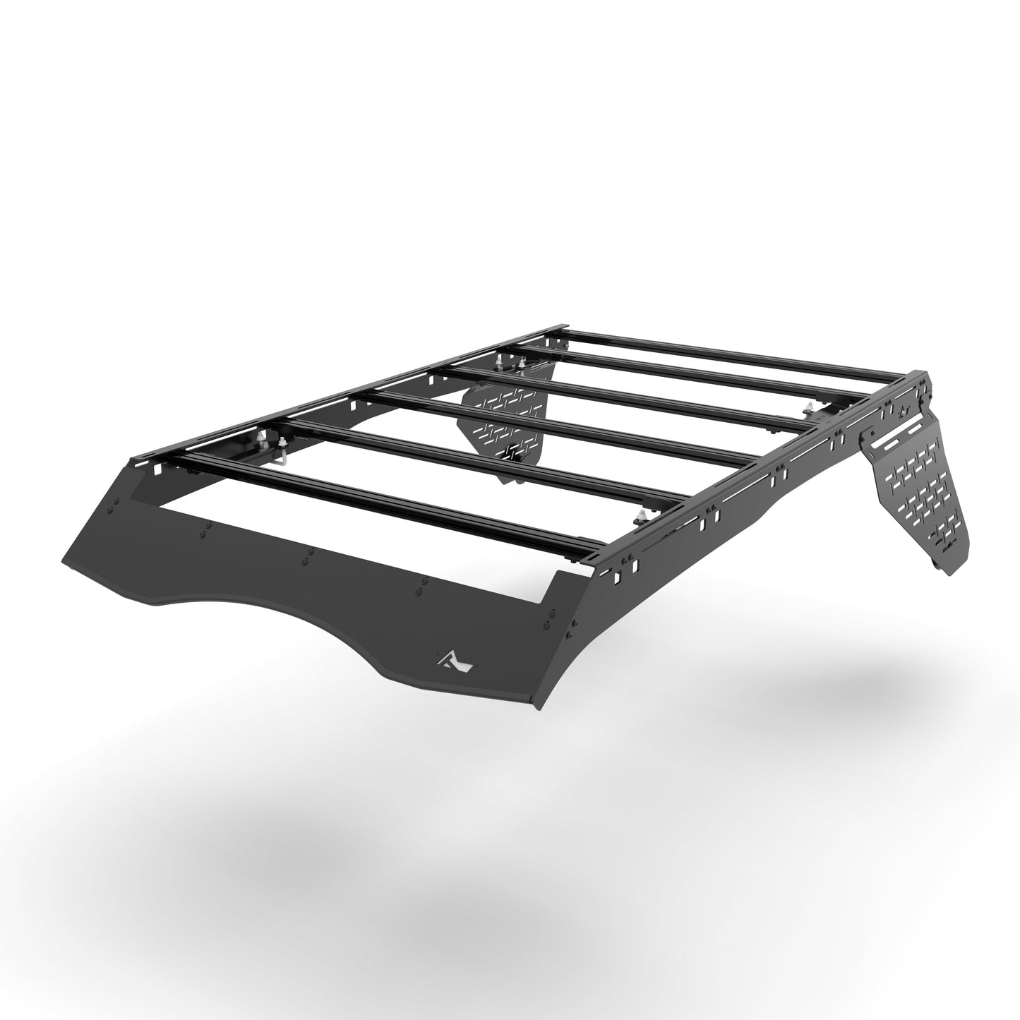 Modular Roof Rack For The Ford Bronco Sport - 4 Wheel Overland