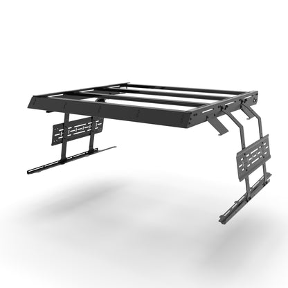 Modular Half Rack For The Ford Bronco