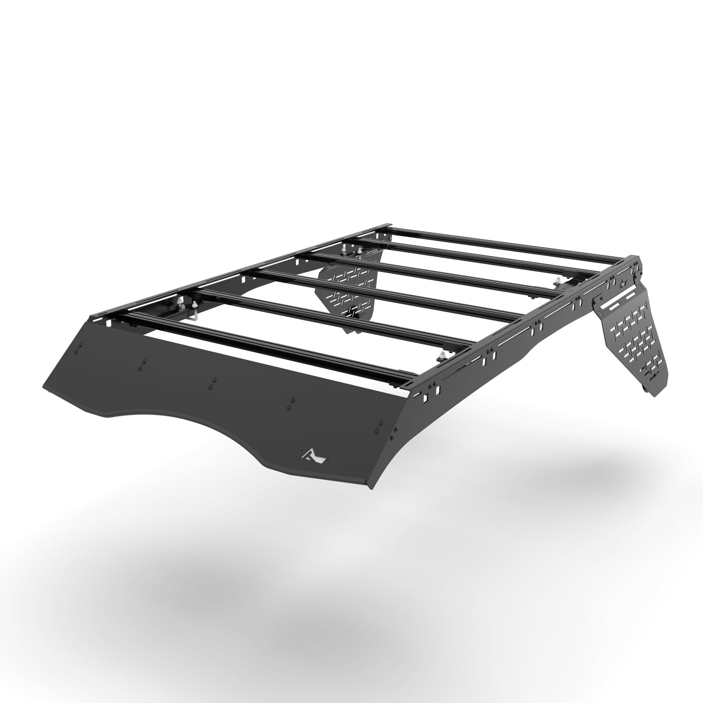Modular Roof Rack For The Ford Bronco Sport - 4 Wheel Overland