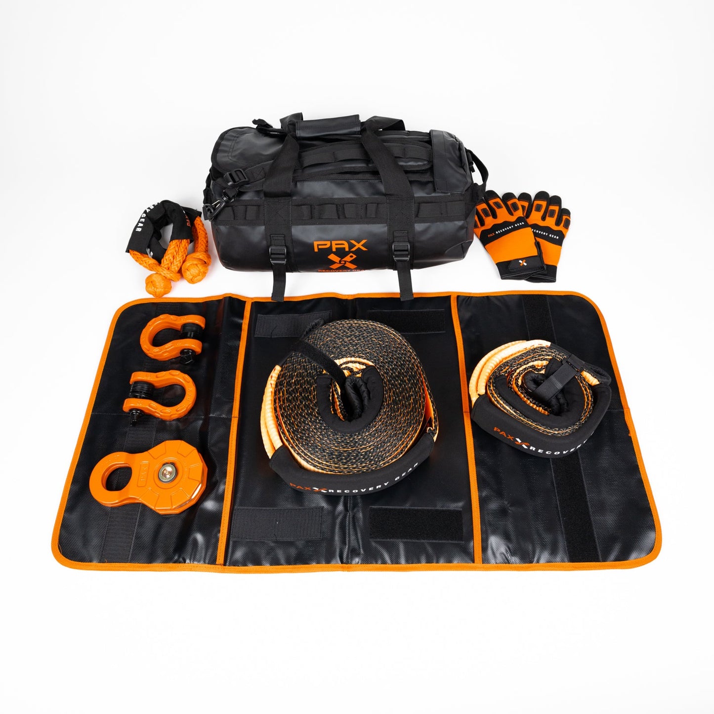 Recovery Gear Kit - 4 Wheel Overland
