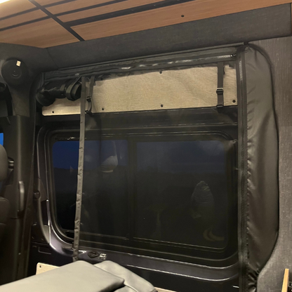 Mercedes Sprinter Full Interior Trim Kit - 4 Wheel Overland