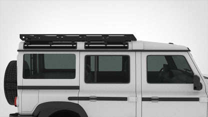 Modular Roof Rack For The Ineos Grenadier - 4 Wheel Overland