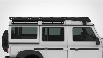 Modular Roof Rack For The Ineos Grenadier - 4 Wheel Overland